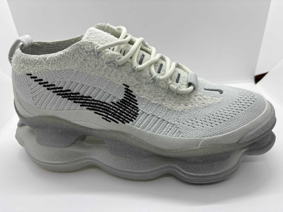 Nike Air Max Scorpion Light Silver Smoke Grey 40-44