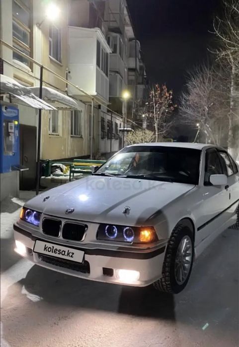 Продам е36 Рейсталинг