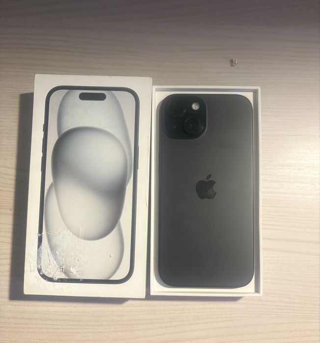 iPhone15 in stare buna