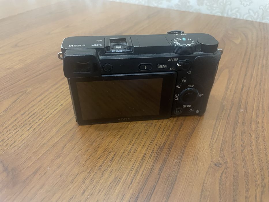 SONY a6300 срочно