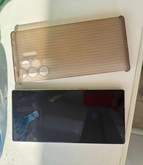 Смартфон Nubia Red Magic 10 Pro 16 ГБ/512 ГБ