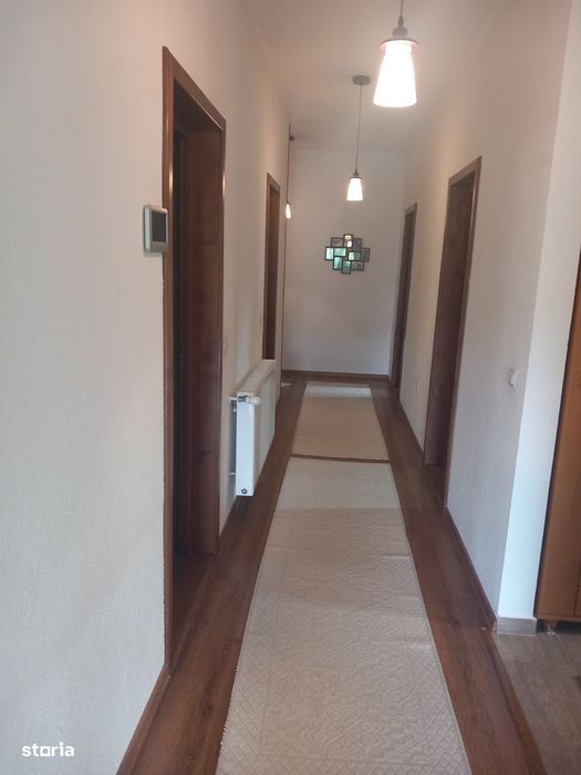 Proprietate cu 2 case, garaj și spațiu comercial, 1260 mp,Sangiorgiu