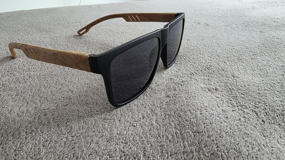 Слънчеви очила с поляризация