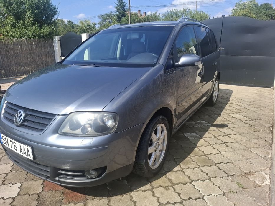 Vw Touran  an  2004