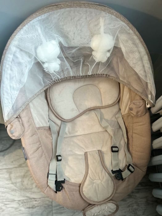 Бебешки шезлонг Chipolino Nest