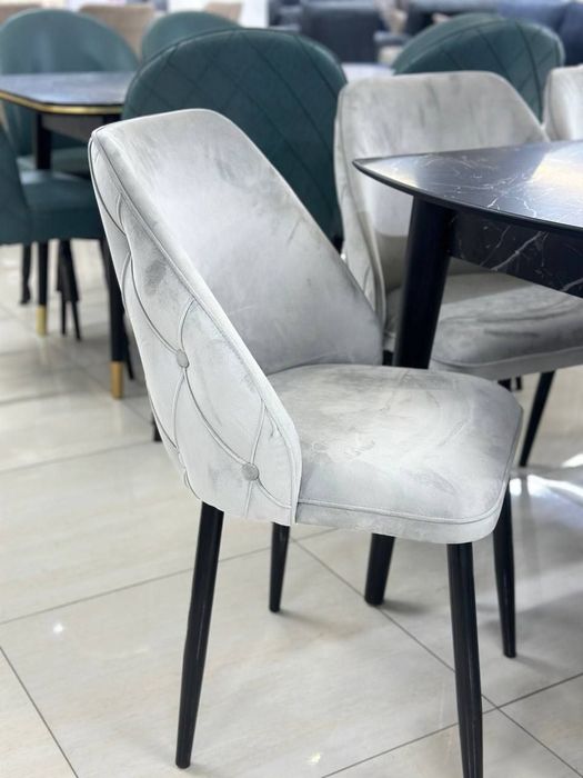 Стол и  6 стульев от производителя