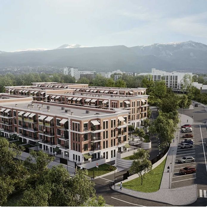 Продава се Тристаен апартамент в София, Малинова долина - 129 кв.м за 2203 €/кв.м - Снимка #3