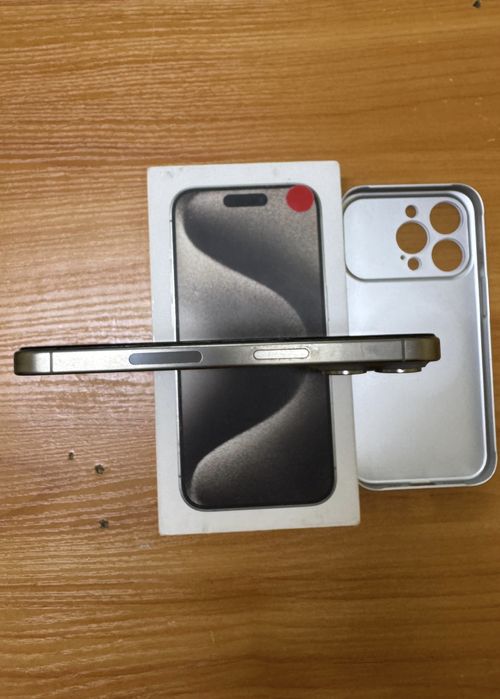 Айфон 15 про 128гб