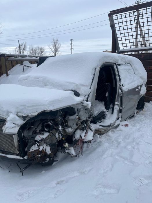 Продаю Хюндай Туксон на разбор