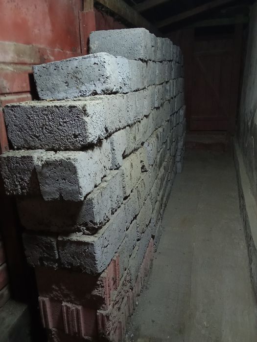 Продам шлакоблоки