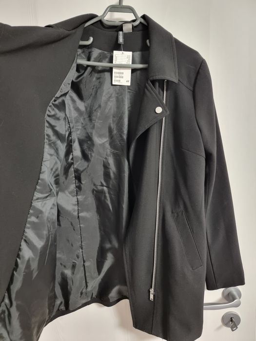 Jacheta stil trenci H&M- nou