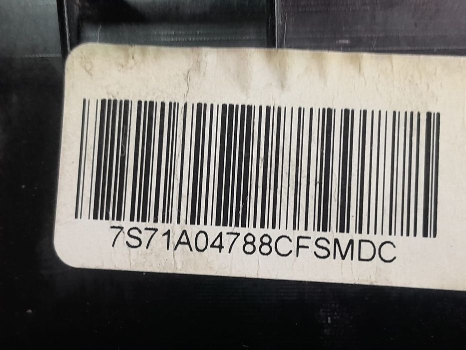 Scrumiera 7S71A04788CFSMDC Ford Mondeo MK4 [2007 - 2010] 2.0 TDCI UFB
