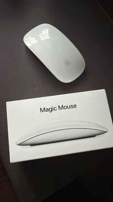 Magic Mouse 2024(Apple)