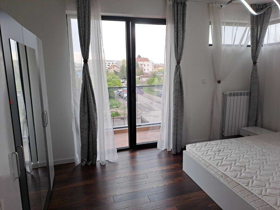 Дава се под наем Тристаен апартамент в София, Обеля 2 - 80 кв.м за 612 € - Снимка #6