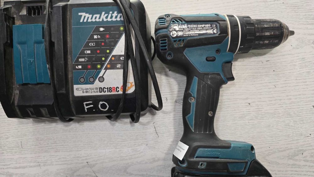 ***ТОП ЦЕНА***Винтоверт Makita DHP 485
