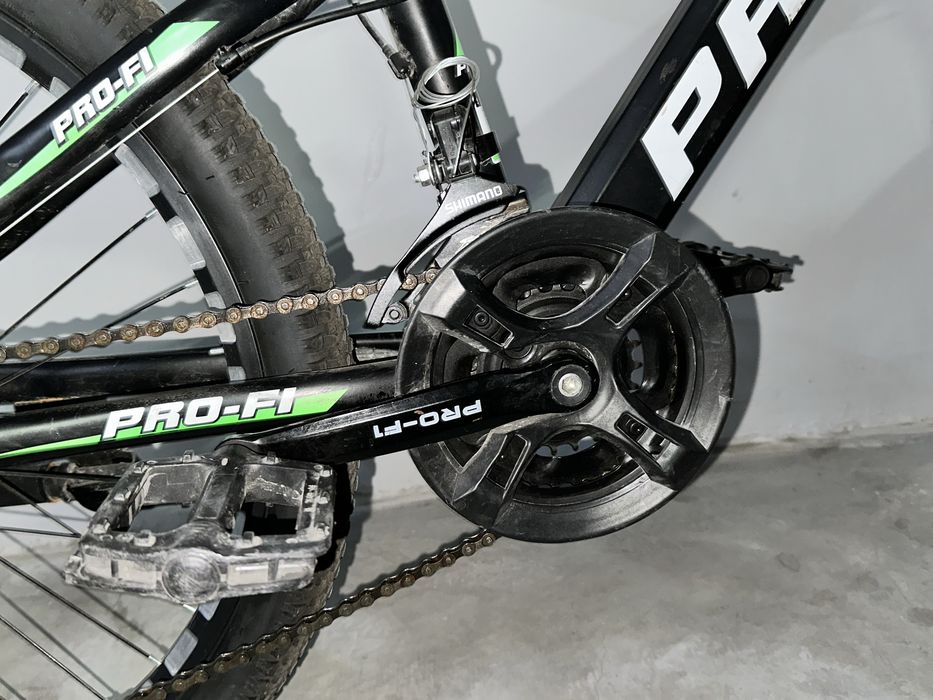 Велосипед Pro-Fi