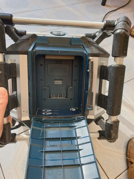 Радио бош за обект