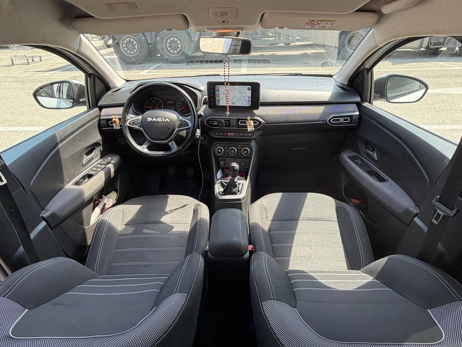 Dacia Logan 1.0 cu gpl de fabrica