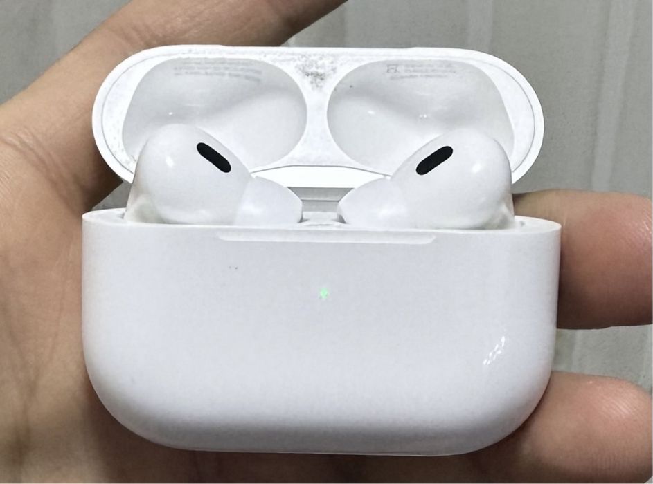 Apple AirPods PRO 2nd gen. LIGHTNING (ORIGINAL)