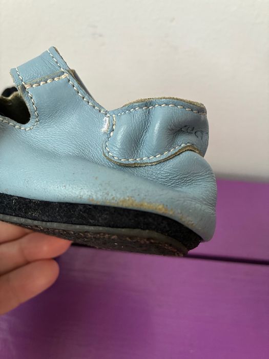 Боси обувки Zeazoo Зизу Колибри 19/20 номер