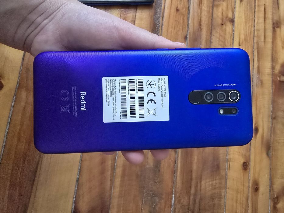 Redmi 9 64 tali ideal xolatda