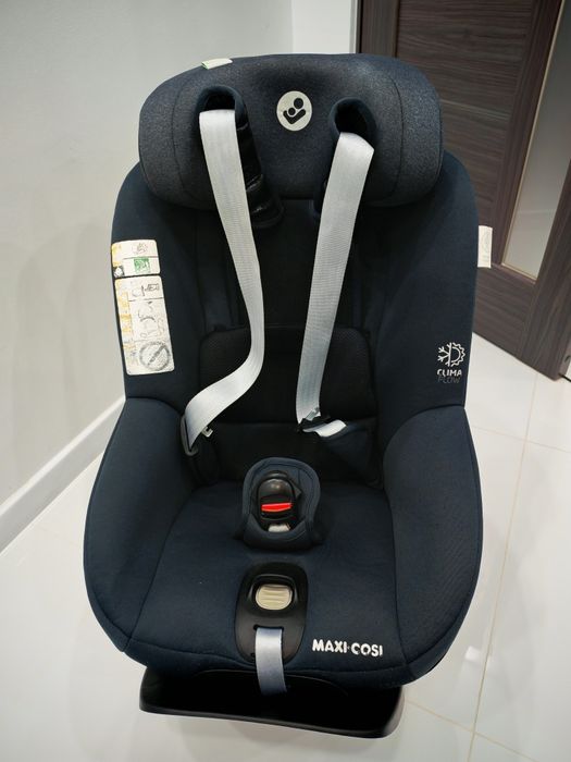 Scaun auto copil Maxi-Cosi Mica Pro Eco i-Size, rotativ 360°, ISOFIX