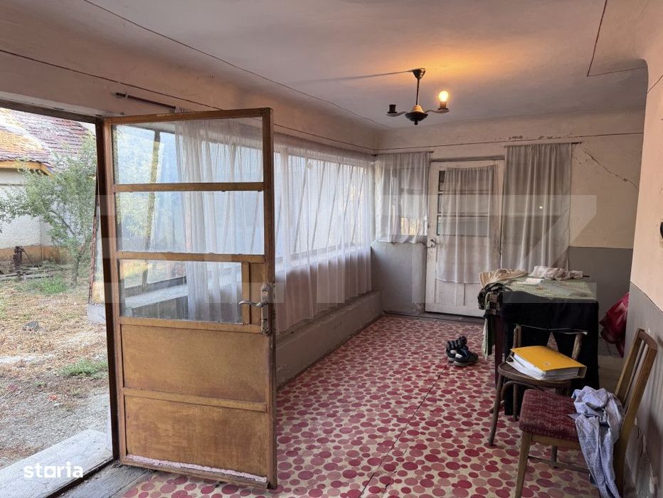 Casa Individuala 5 Camere si Teren Generos – Romanesti