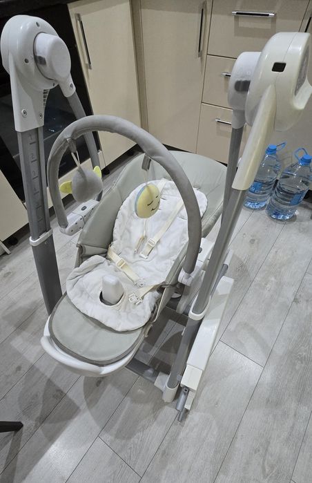 Стульчик для кормления 3в 1