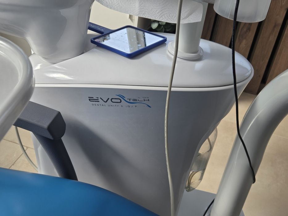 Unit dentar evo tech (scaun stomatologic)