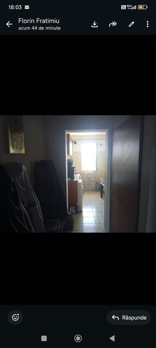 Vând apartament zona salvare