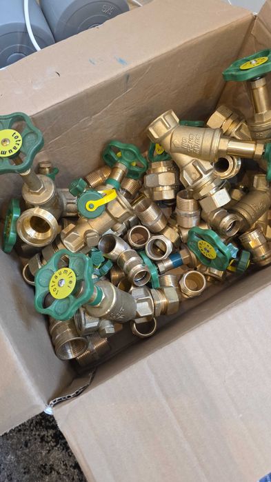 Robineți instalati sanitare