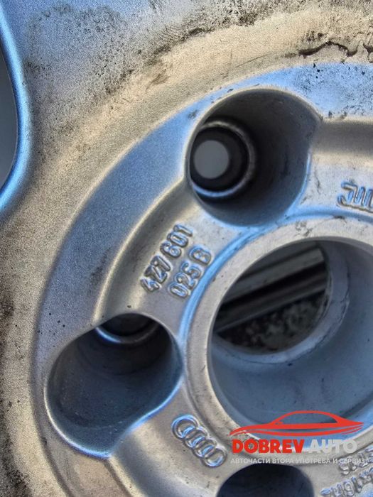 Продаваме патерица 16" за Audi A6 Allroad