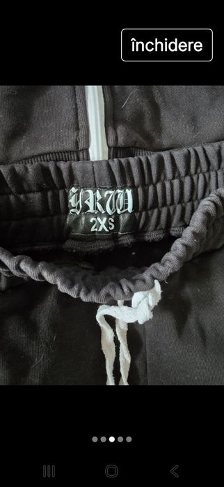 Trening Young Rich White