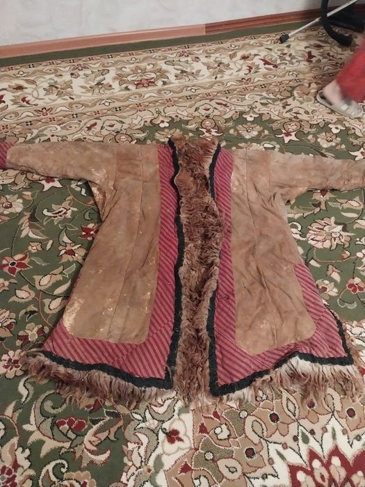 Басқұр текемет сатылады