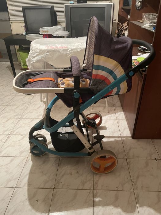 Детска количка Cosatto 3 in 1