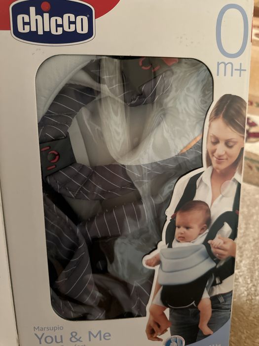chicco Рюкзак-кенгуру (сумка-кенгуру)