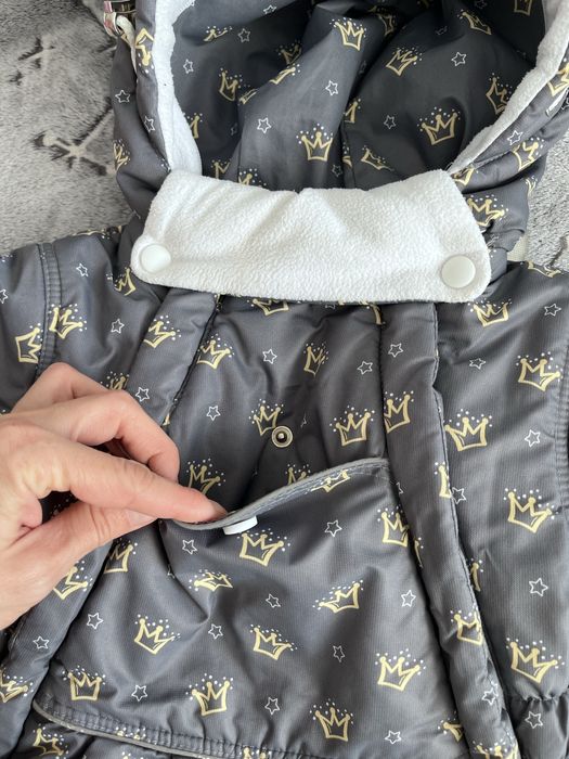 Детский комбинезон