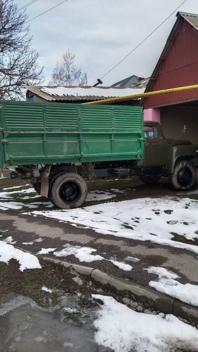 Продается Газ 53 самосвал