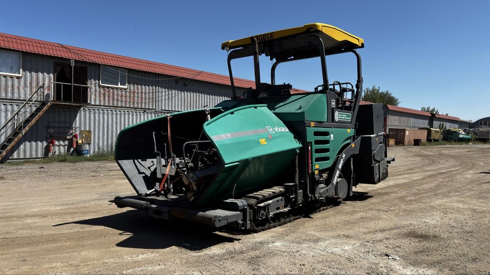 Асфальтоукладчик Vogele 1800