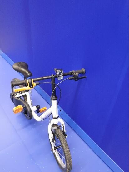 Bicicletă Discover 100 14" - produs resigilat - (SecondHand) Decathlon