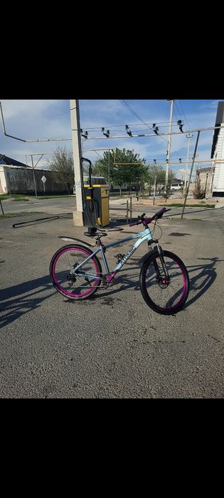 Велосипед спортивный