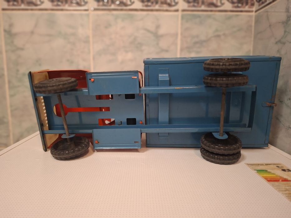 Машинка  ГАЗ  53