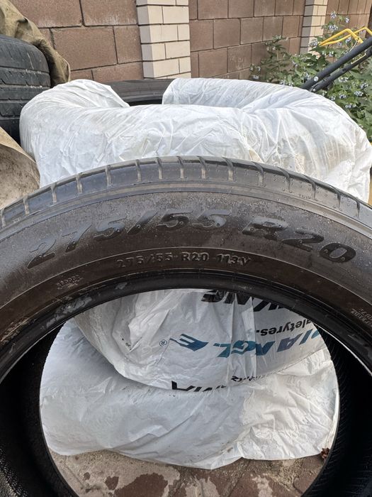 Покрышки 275/55/R20