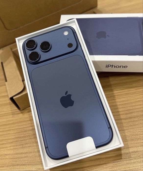 Iphone 17 Pro 256gb
