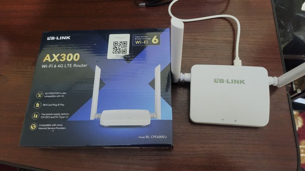 LB-LINK wayfay rotir