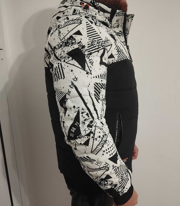 Мъжко  зимно яке