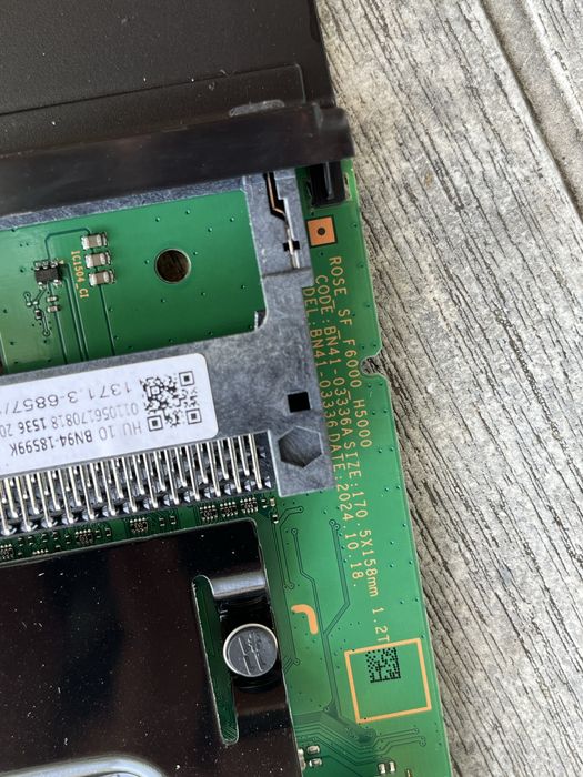Placa samsung BN-41 03336