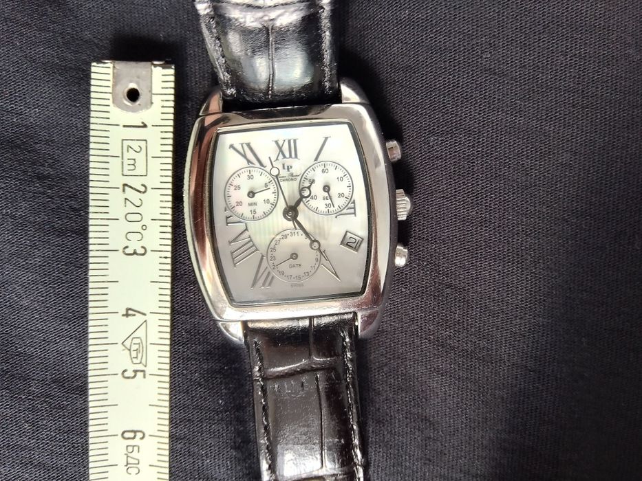 Часовник Lucien Piccard