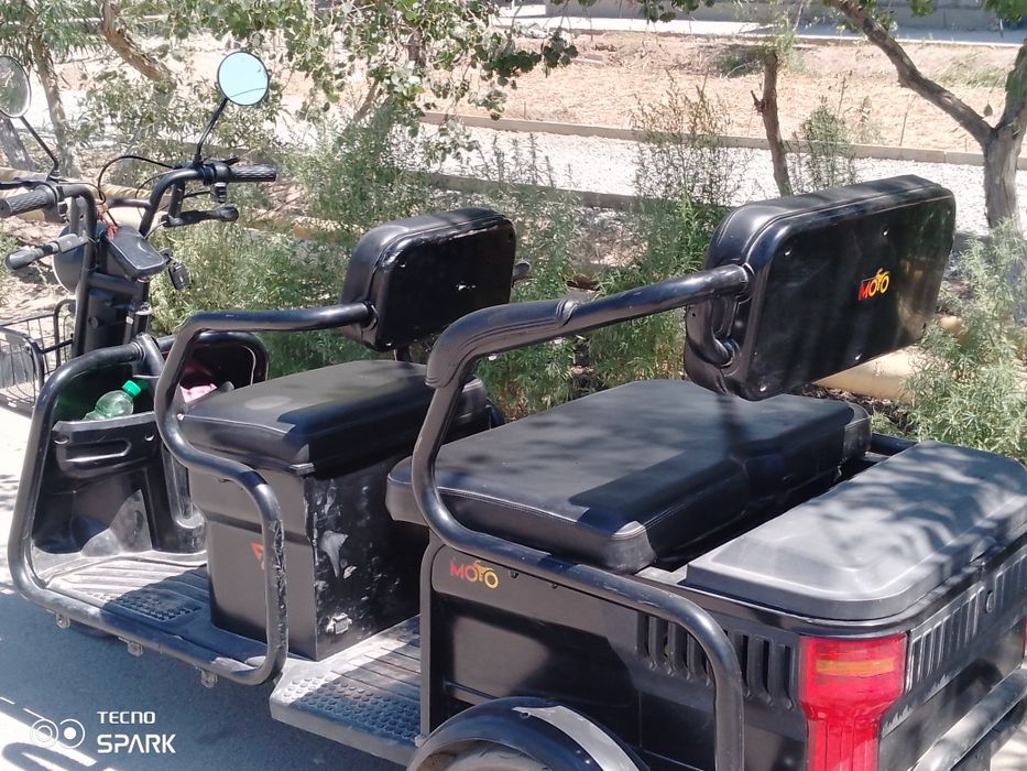 продам трицикл мото корейцки