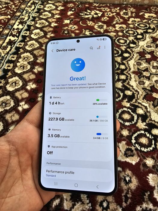 Samsung s23 plus 256